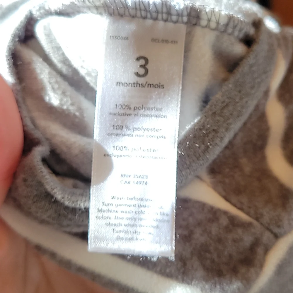 Carter's Penguin Pajamas